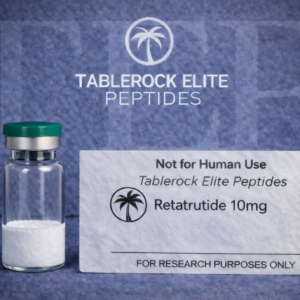 Retatrutide 10mg – Research Peptide