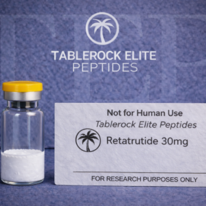 Retatrutide 30mg – Research Peptide