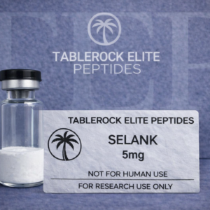 Selank 5mg – Research Peptide