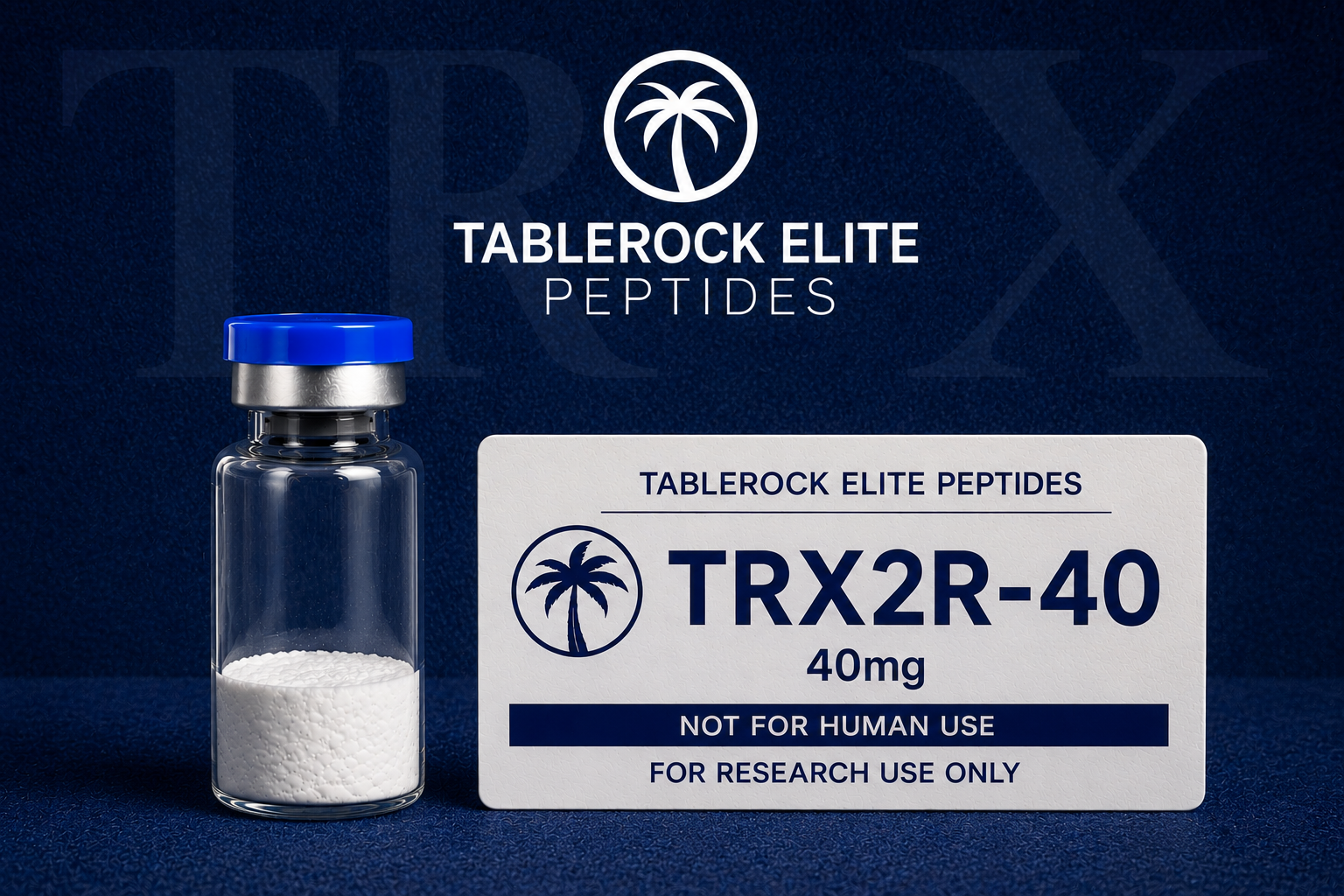 TRX2R-40 – 40 mg Research Peptide