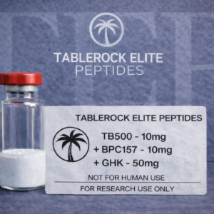 Glo peptide description.